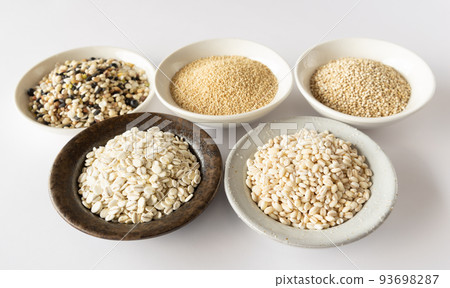 Millet pressed barley glutinous barley quinoa amaranth for rice cooking 93698287