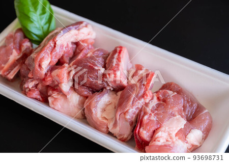 Pork Spare Ribs Pork Spare Ribs 93698731