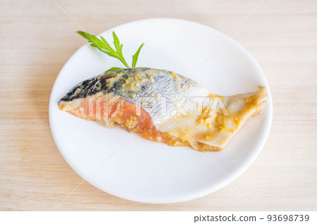 Saikyo-zuke trout 93698739