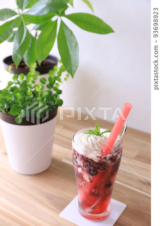 藍莓飲料 93698923