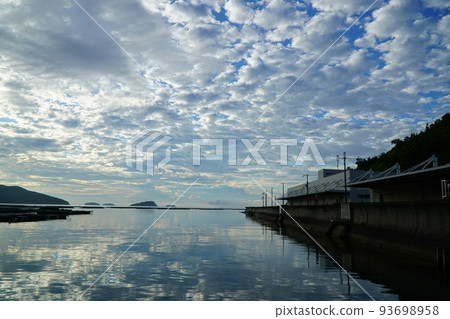 Landscape Scenery Sky Cloud 93698958