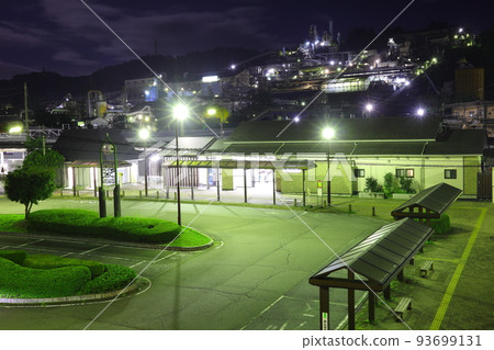 東寶鋅廠夜景群馬縣安中市 93699131