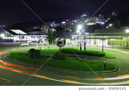 東寶鋅廠夜景群馬縣安中市 93699145