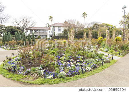 Ijinkan in Yamate 93699304