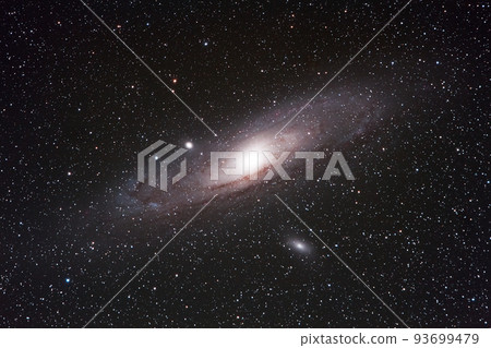 Andromeda Galaxy M31 Astrophotography Andromeda Galaxy M31 Astrophotography 93699479