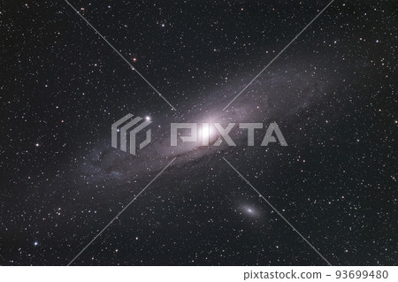 仙女座星系 M31 天文攝影 仙女座星系 M31 天文攝影 93699480
