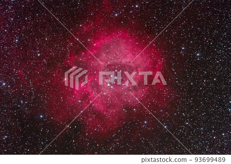 Emission Nebula NGC2237 (Rose Nebula) in Monoceros Astrophotography Emission Nebula NGC2237 (Rose Nebula) in Monoceros Astrophotography 93699489