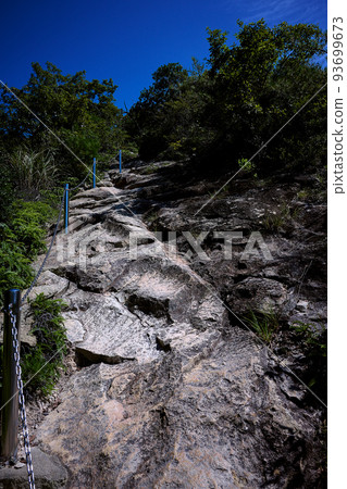 Kato City, Hyogo Prefecture Mt. Mikusa Trail 93699673