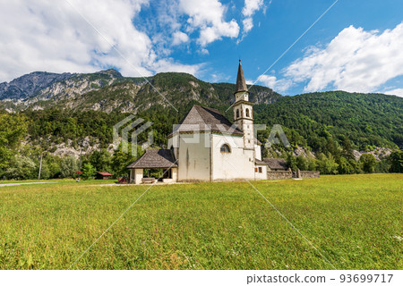 Church of San Gottardo - Bagni di Lusnizza Friuli-Venezia Giulia Italy 93699717