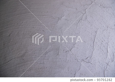 Hand-made Soil Plaster Dry flooring Texture Background  93701282