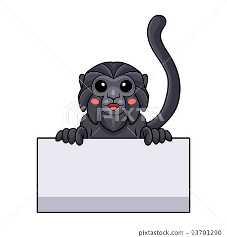 animal, cartoon, monkey 93701290