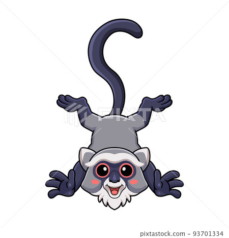 animal, cartoon, monkey 93701334