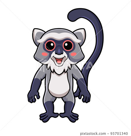 animal, cartoon, monkey 93701340
