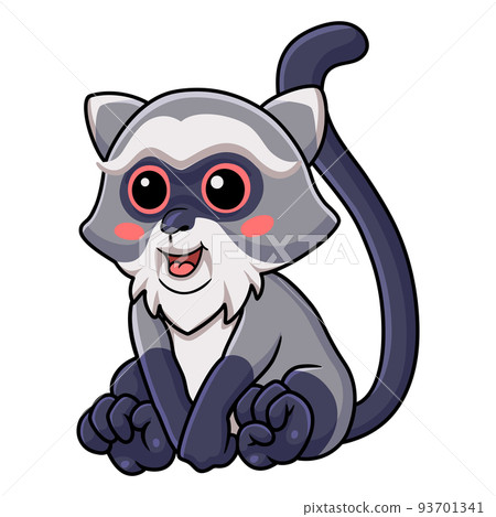 animal, cartoon, monkey 93701341