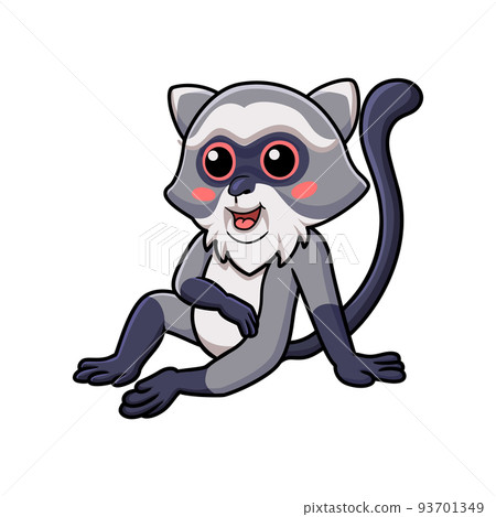 animal, cartoon, monkey 93701349