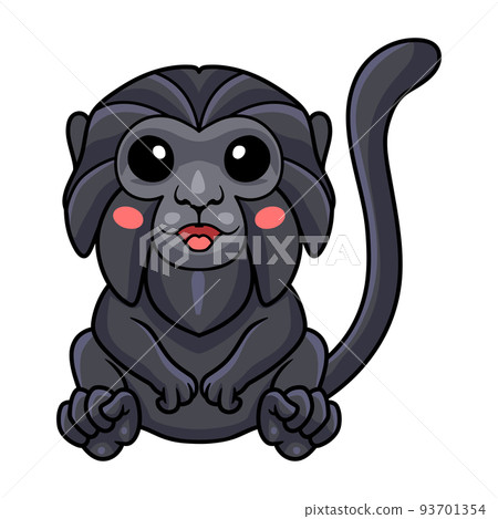 animal, cartoon, monkey 93701354