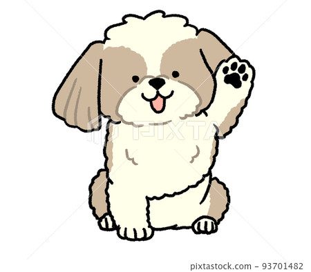 西施舉起一隻手 93701482