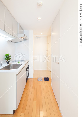 room kitchen room kitchen 93701854