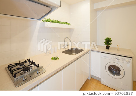 room kitchen room kitchen 93701857