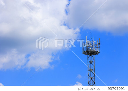 Mobile phone base station Mobile phone base station 93703091