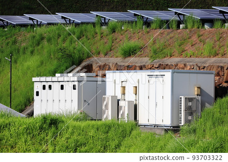 Transformer equipment and solar panel 93703322