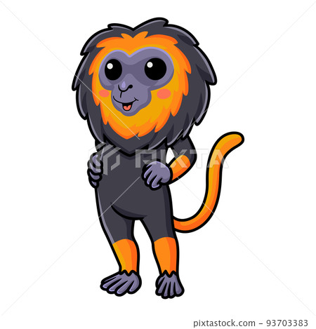 animal, cartoon, monkey 93703383