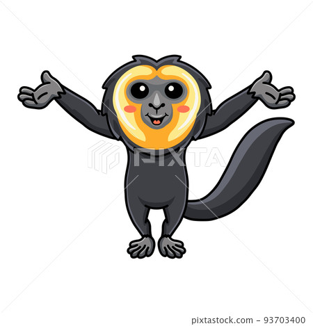 animal, cartoon, monkey 93703400