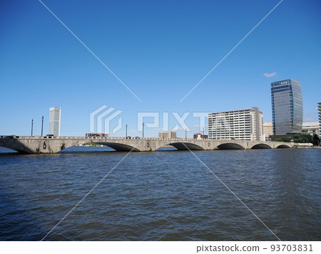 Bandaibashi, Niigata City 93703831