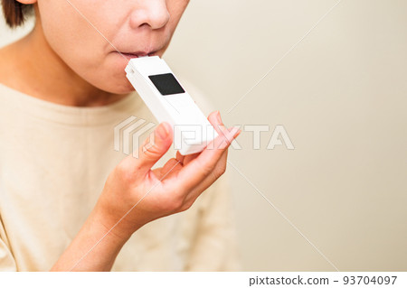 酒精檢測儀酒精測試 [2022 年 4 月 1 日起必須進行酒精檢查] 93704097