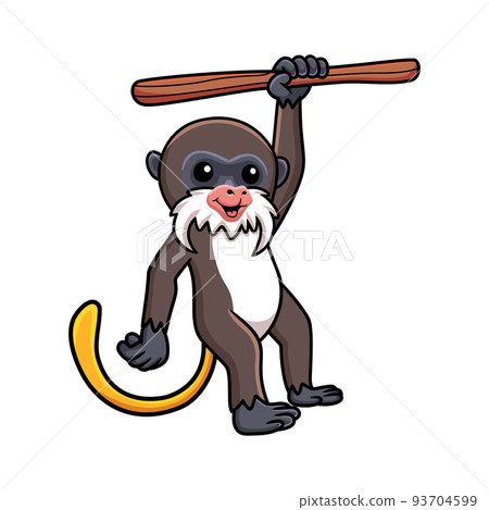 animal, cartoon, monkey 93704599