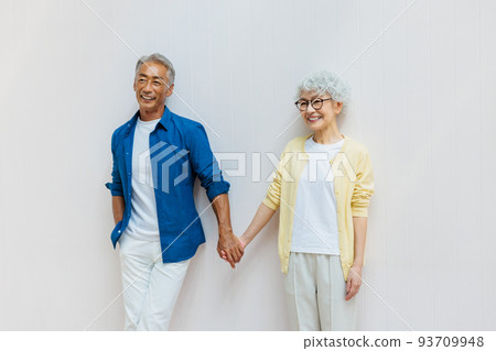 老夫婦肖像 老夫婦肖像 93709948