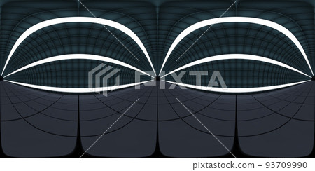 VR 360 studio panorama with reflections Animation 3D hdri VR 360 studio panorama with reflections Animation 3D hdri 93709990