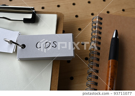Word book with initials of credit default swap 93711077