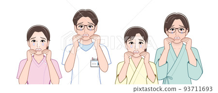 醫學領域4人 醫學領域4人 93711693