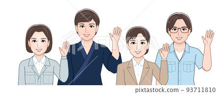 4 workers version 93711810