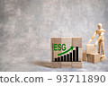 公司考慮進行 ESG 投資 93711890