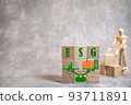 公司考慮進行 ESG 投資 93711891