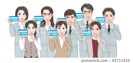 在工廠工作的人 在工廠工作的人 93711916