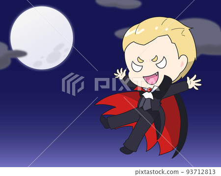 night sky and vampire boy night sky and vampire boy 93712813
