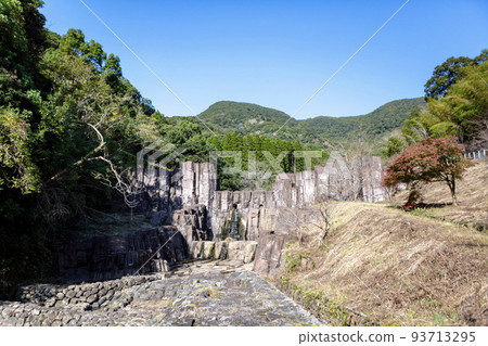 Hanakawa Sabo Dam (sabo dam) Hanakawa Sabo Dam (sabo dam) 93713295