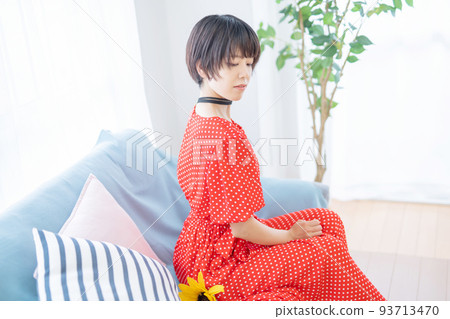 Portrait women 93713470