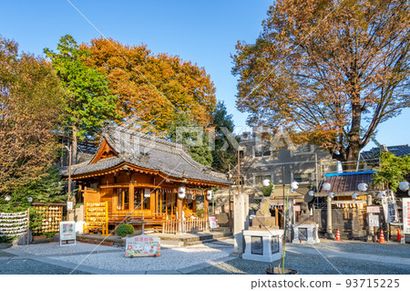 川越熊野神社禮拜堂 大石神社 嚴島神社 93715225