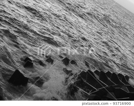 Dark water surface Dark water surface 93716900
