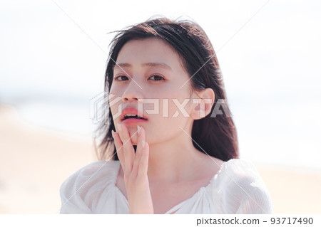 海邊的女人 海邊的女人 93717490