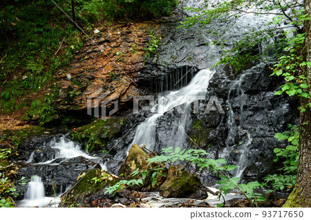 白絲瀑布，秋田縣大仙市的古老訓練場 93717650
