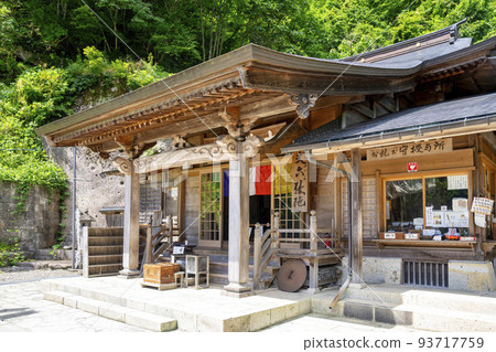 山形縣山形市大佛殿山寺(立石寺)的風景 山形縣山形市大佛殿山寺(立石寺)的風景 93717759