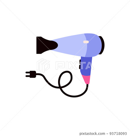 Hair dryer grooming tool for pets and people flat style Hair dryer grooming tool for pets and people flat style 93718093