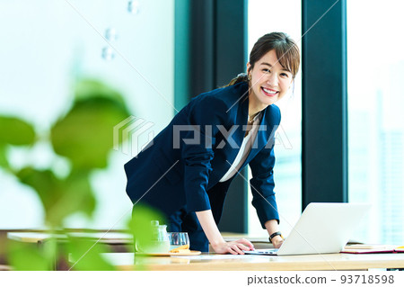 商業場景 商業場景 93718598