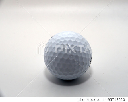 white back golf ball 93718620