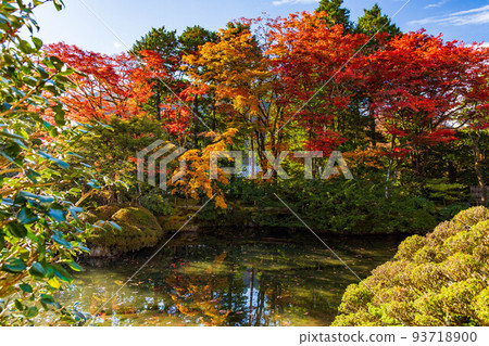 世界遺產“日光神社寺院”的日光山輪王寺 世界遺產“日光神社寺院”的日光山輪王寺 93718900